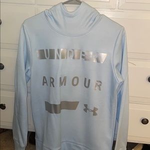 under armour hoodie